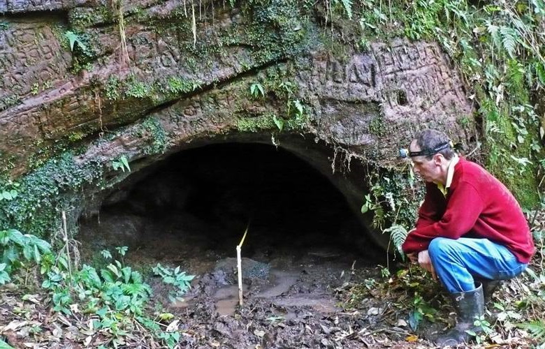 Кто автор этих поразительных пещер?