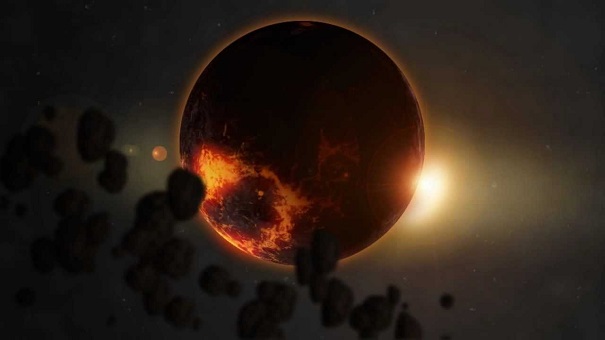 Ученые открыли самую темную планету в Галактике
