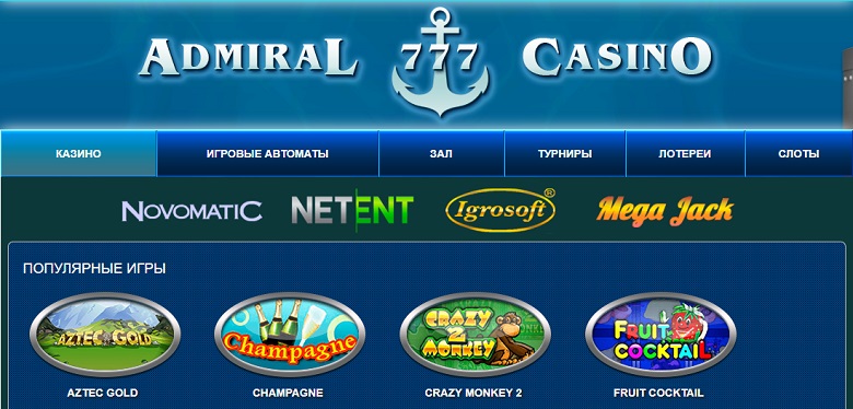 casino admiral 777