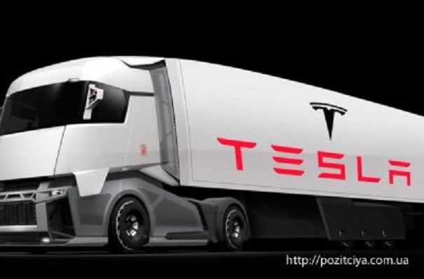 Илон Маск анонсировал презентацию беспилотного фургона Tesla 26 октября