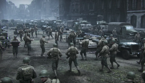 Call of Duty: WWII готовится к бета-тесту