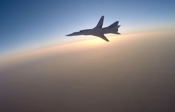 Русские бомбардировщики выполнили учебные полеты над Норвежским и Балтийским морями — Минобороны РФ