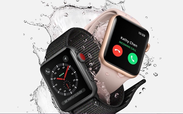 Apple признала проблемы с сотовой связью в новых часах Apple Watch