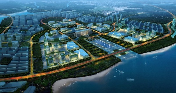 Google желает построить город будущего