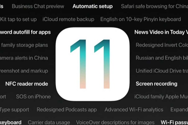 Специалисты обнаружили в iOS 11 неприятную особенность