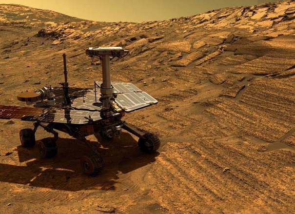 Учёные NASA изобрели новый способ поиска инопланетян на Марсе