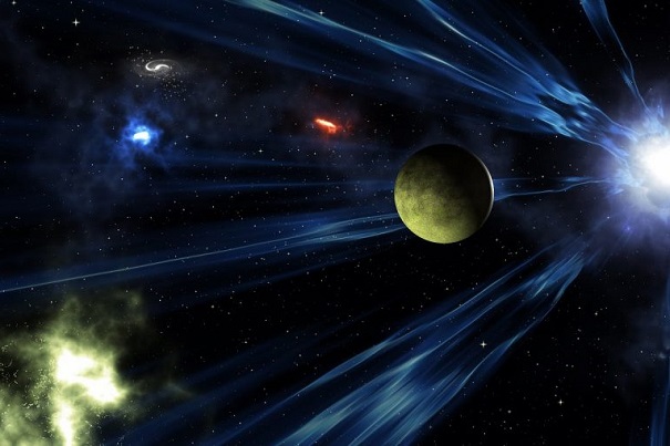 Пожиратель планет Хронос: ученые отыскали звезду, которая уничтожила ближайшие к ней объекты