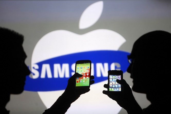 Специалисты: Гибкий смартфон Самсунг Galaxy X будет лучше iPhone X