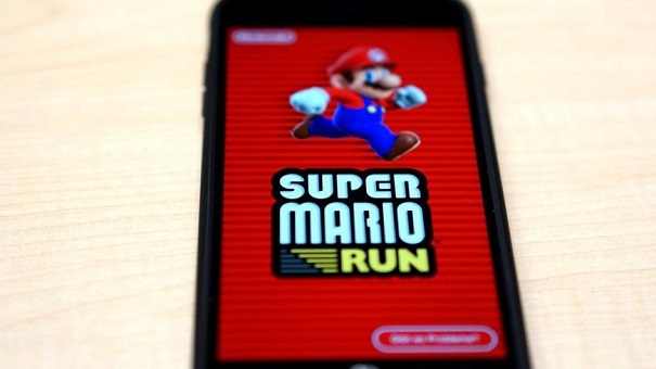 В игре Super Mario Run игроков ждет серьезное обновление
