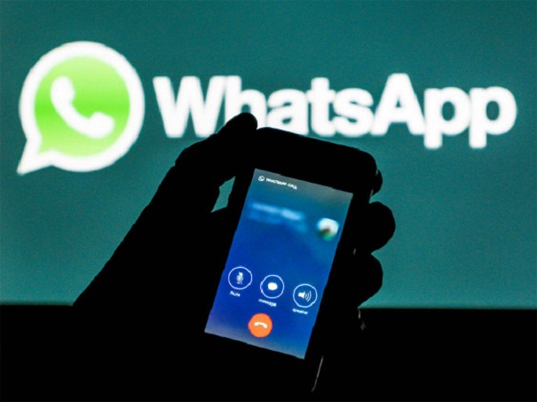 В «Поднебесной» заблокирован Whatsapp