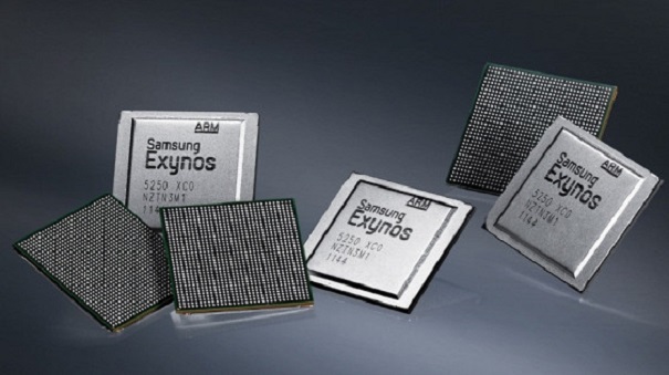 Самсунг начнет выпуск 7- и 11-нанометровых процессоров