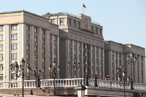 Совет Государственной думы переходит на цифровую документацию