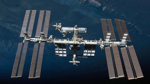 Граждане Челябинска увидят пролетающую в небе МКС