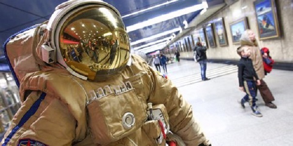 В столице на станции метро «Выставочная» откроется мобильный планетарий
