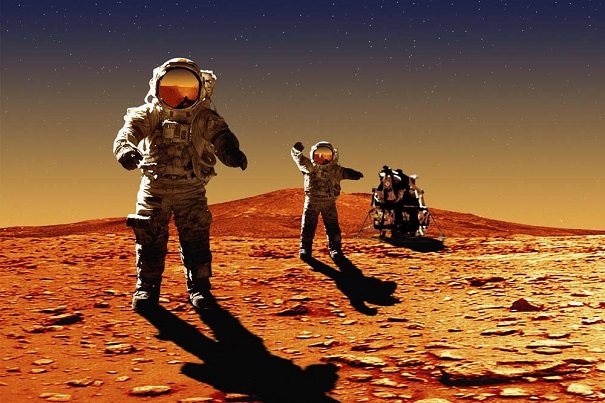 В NASA поведали, когда может состояться первая экспедиция на Марс