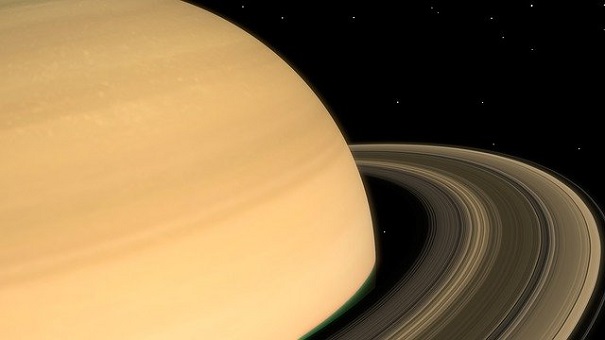 «Кладбище» инопланетян разглядели уфологи в кольцах Сатурна