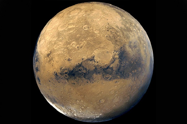 Британский астронавт считает секс основной угрозой колонизации Марса