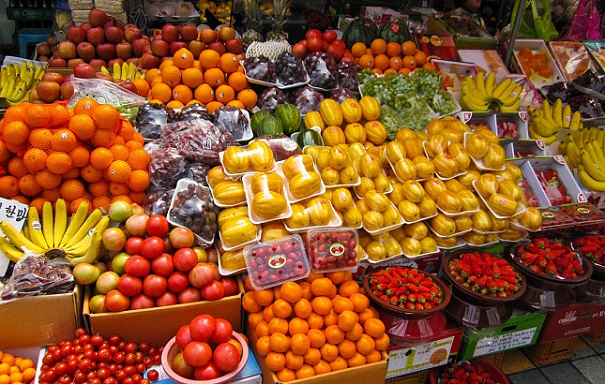Минсельхоз предложил ограничиться 10% НДС на реализацию фруктов и ягод