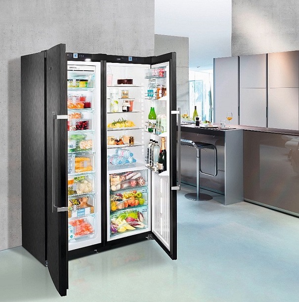 В Великобритании возникла селфи-камера для холодильников