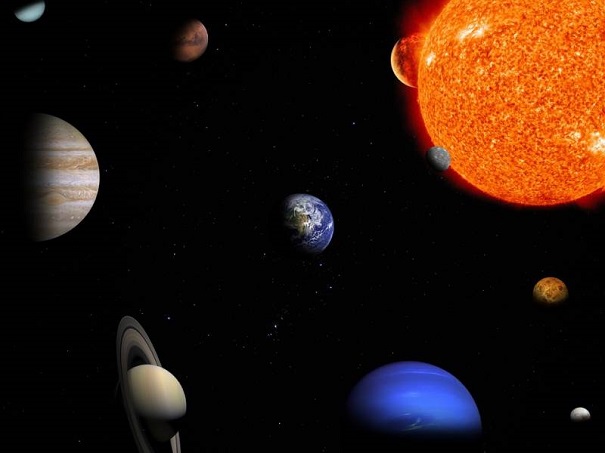 Русские ученые обнаружили в нашей галактике неизвестную планету