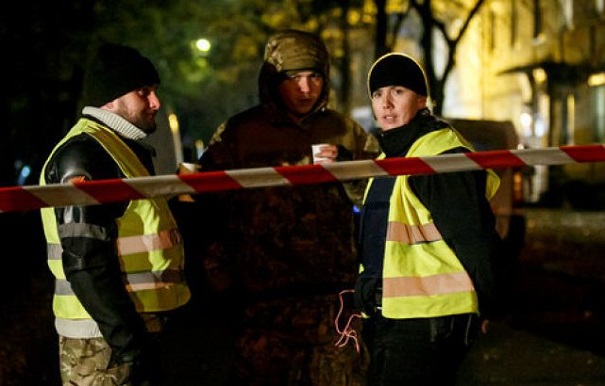 У политолога Балы серьезные повреждения почек и печени — Взрыв в Киеве