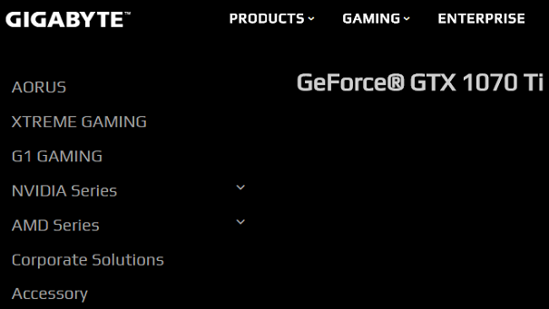 NVIDIA представила видеокарту GeForce GTX 1070 Ti