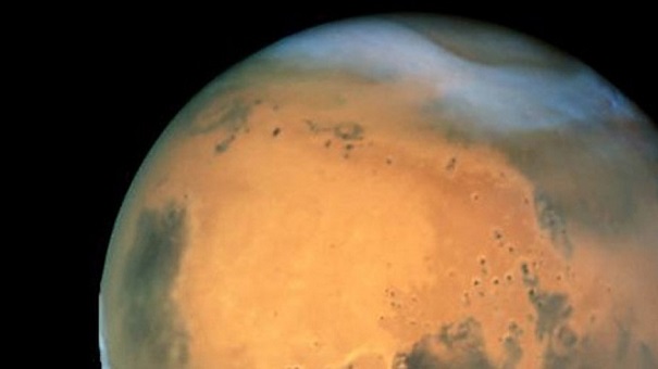 Опровергнута теория о наличии воды на Марсе