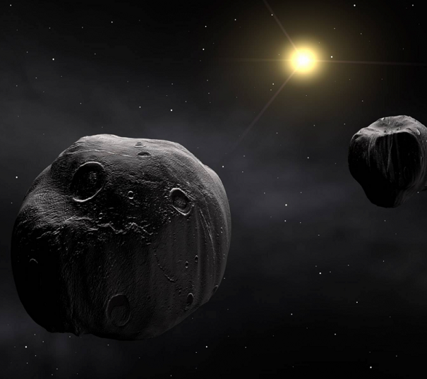 Ученые: В космосе стали пропадать астероиды