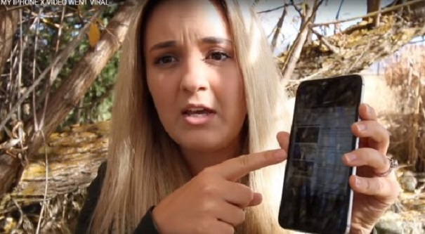 Работник Apple, дочь которого обнародовала новый видеоролик с iPhone X, лишился работы