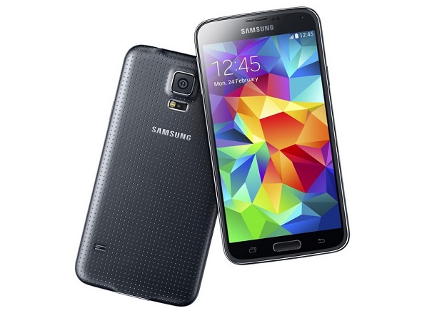 Самсунг построила майнинг-ферму из 40 старых Galaxy S5