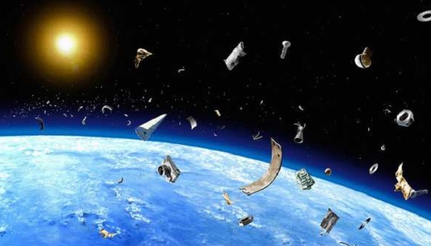 Названы рекордсмены по космическому мусору