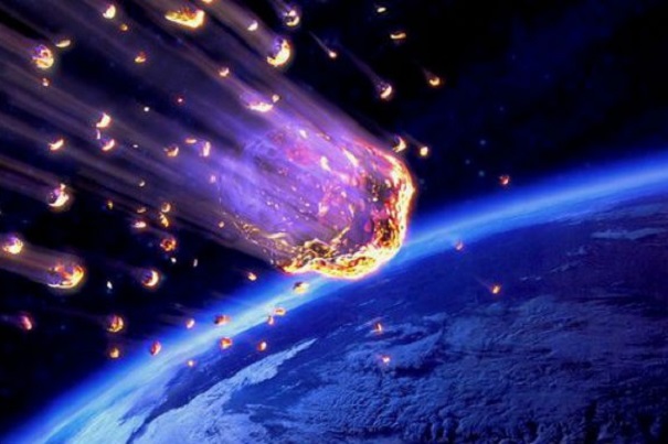 Ученые подсчитали вероятность падения метеорита на голову жителю Земли