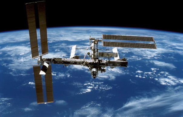 Пермяки смогут увидеть в небе интернациональную космическую станцию