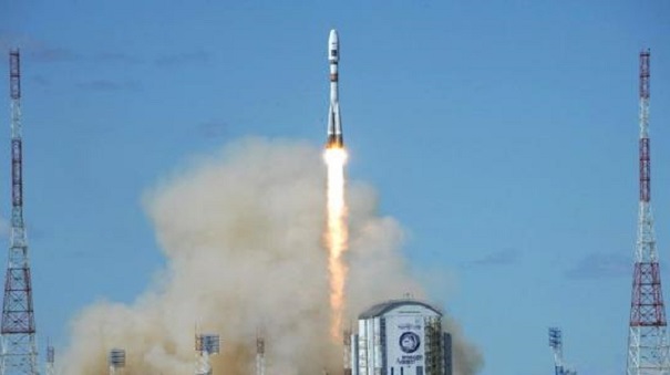 Запуск ракеты-носителя «Союз 2.1в» перенесен на месяц