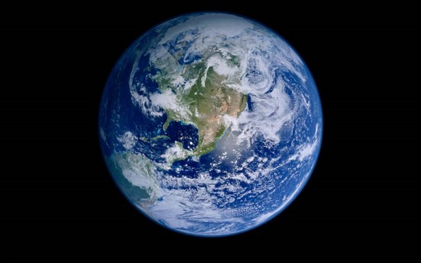Ученые: каждый год Земля худеет на 50 тыс. тонн