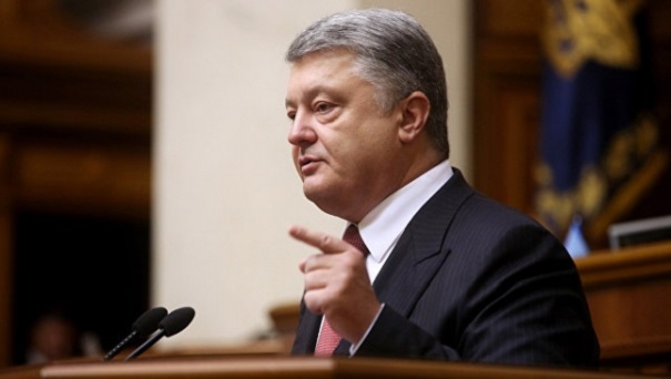 Порошенко обещает, что Украина не будет «ждуном» в решении вопроса нацменьшинств