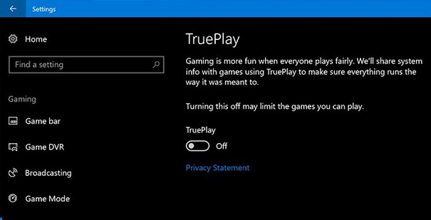 Компания Microsoft прибавила в Windows 10 анти-чит для игр