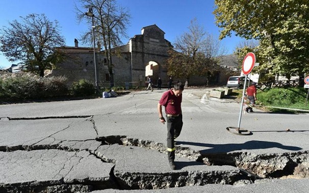Во Львовской области зафиксировано небольшое землетрясение