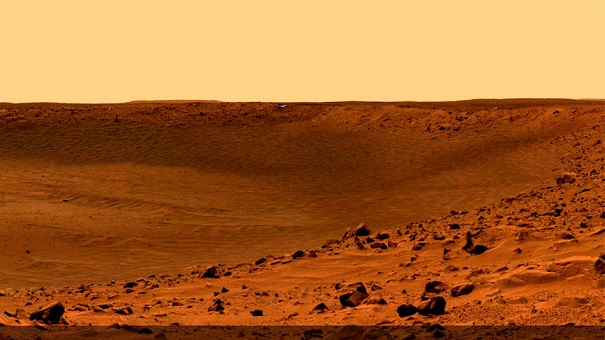 Ученые: на Луне и Марсе колонисты могут жить в лавовых трубах