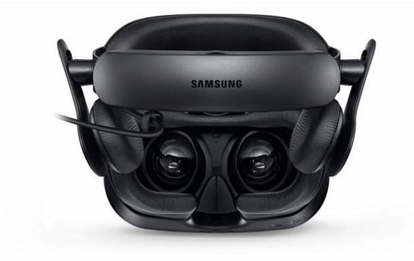 Шлем смешанной реальности Самсунг HMD Odyssey оценен в $500