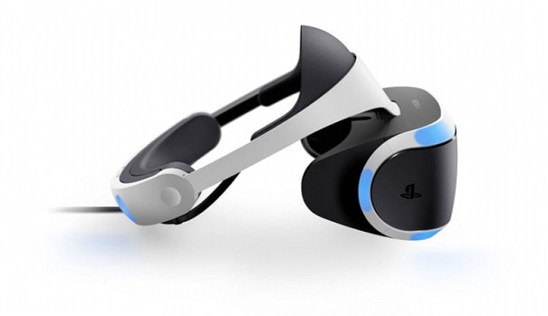 Сони анонсировала улучшенный шлем PS VR