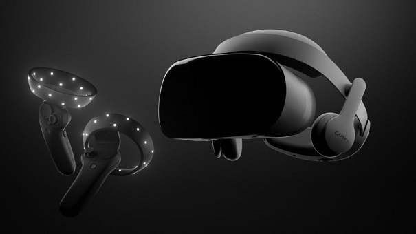 Компания Самсунг представила новый VR-шлем