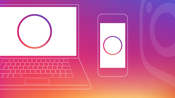 Юзеры социальная сеть Instagram смогут посылать «истории» в фейсбук