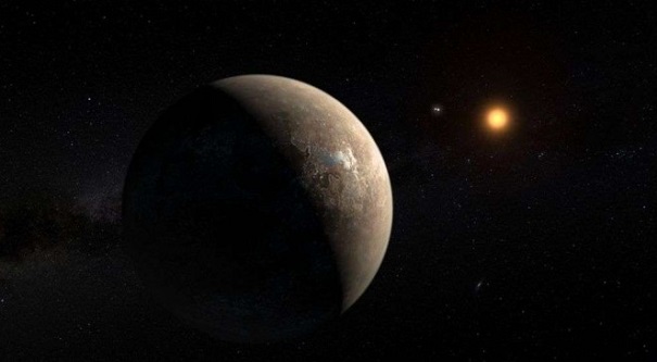 Ученые узнали, что Проксиму Центавру украли из другой звездной системы