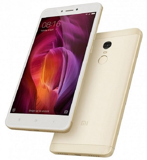 В сеть утекли спецификации Xiaomi Redmi Note 5