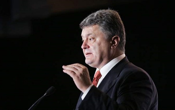 Порошенко объявил о готовности к референдуму после возвращения Крыма