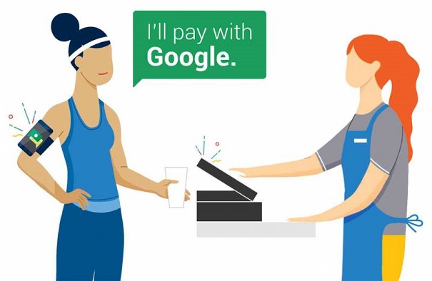 Google Pay стал доступен на телефонах андроид