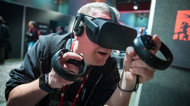 Цукерберг представил беспроводной VR-шлем за $200