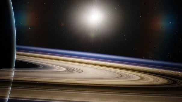 Астрономы отыскали планету с кольцами в 200 раз больше колец Сатурна