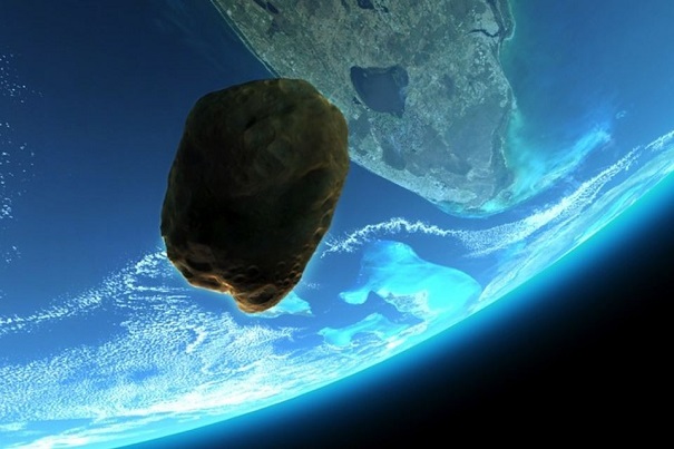 Ученые назвали новейшую дату, когда астероид-убийца врежется в Землю